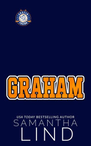 Title: Graham, Author: Samantha Lind