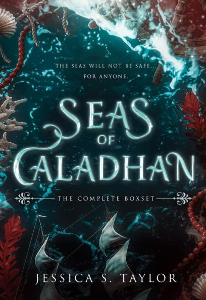 Seas of Caladhan: The Complete Boxset