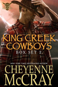 Title: King Creek Cowboys Box Set 2, Author: Cheyenne McCray