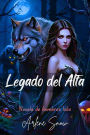 Legado del Alfa: Novela de hombres lobo