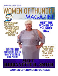 Title: Women of Thunder, Author: Robinnette R Smith