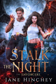 Title: Stalk the Night, Author: Jane Hinchey