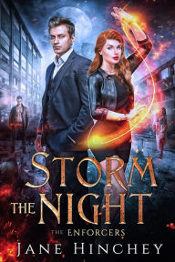 Title: Storm the Night, Author: Jane Hinchey