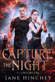 Title: Capture the Night, Author: Jane Hinchey