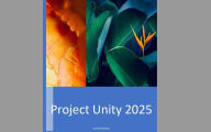 Title: Project Unity 2025, Author: Carmen Broesder
