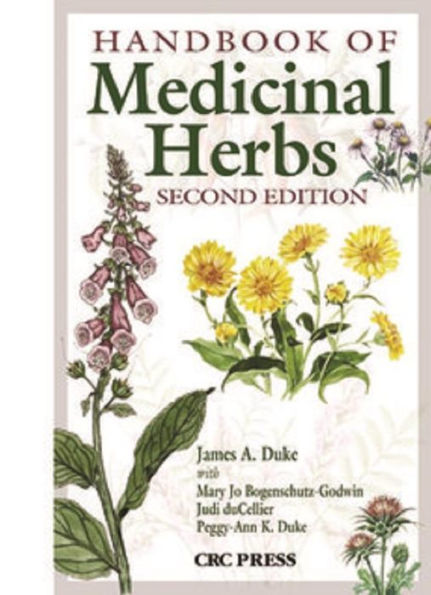 Handbook Of Medicinal Herbs