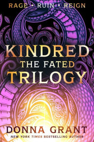 Title: Kindred: The Fated Trilogy, Author: Donna Grant