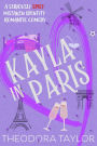 Kayla in Paris