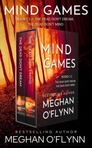 Title: Mind Games Boxed Set: Two Addictive Psychological Thrillers, Author: Meghan O'Flynn