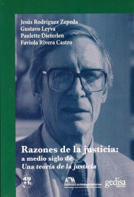 Title: Razones de la justicia, Author: Jesús Rodríguez Zepeda