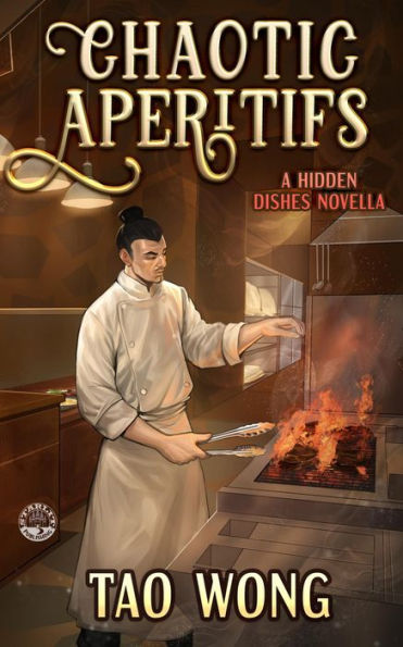 Chaotic Apéritifs: A Cozy Cooking Fantasy