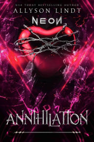 Title: Annihilation, Author: Allyson Lindt