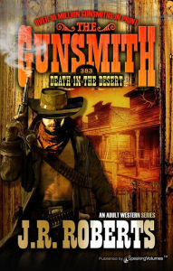 Title: Death in the Desert, Author: J. R. Roberts