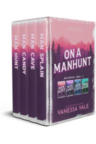 Title: On A Manhunt: The James Brothers: Books 1 - 4, Author: Vanessa Vale