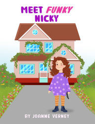 Title: Meet Funky Nicky, Author: Joanne Verney