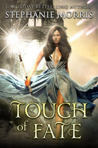 Title: Touch of Fate, Author: Stephanie Morris