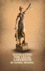 Title: Navigating the Legal Labyrinth, Author: Daniel Mendez