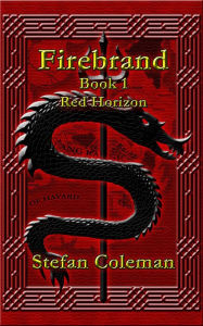 Title: Red Horizon, Author: Stefan Coleman