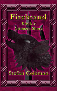 Title: Crimson Shore, Author: Stefan Coleman