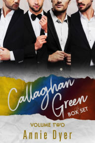Title: Callaghan Green Series Books 4 - 7, Author: Annie Dyer
