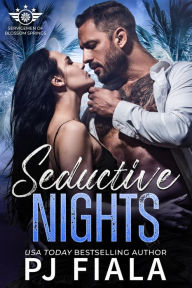 Title: Seductive Nights: A steamy, small-town, romantic suspense novel, Author: Pj Fiala