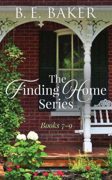 The Finding Home Series Books 7-9