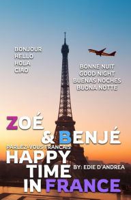 Title: Happy French Time, Author: Edie D' Andrea