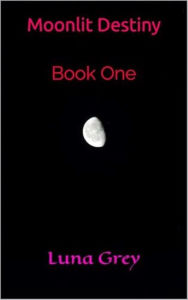 Title: Moonlit Destiny: Book One, Author: Megan Jenkins