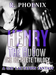 Title: Henry the HuCow 1-3: The Complete Collection, Author: R. Phoenix