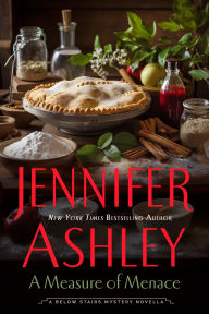 Title: A Measure of Menace, Author: Jennifer Ashley