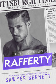 Rafferty: A Pittsburgh Titans Novel