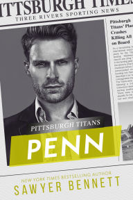 Penn: A Pittsburgh Titans Novel