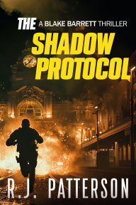 Title: The Shadow Protocol, Author: R. J. Patterson