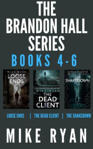 Title: The Brandon Hall Series Books 4-6, Author: Mike Ryan