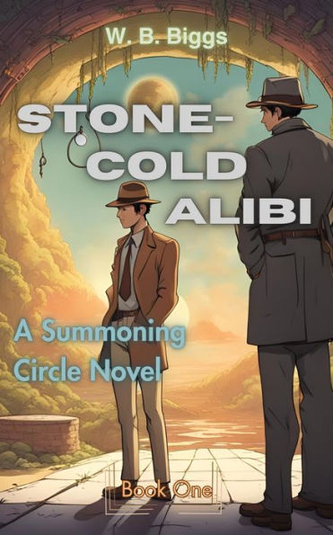 Stone-Cold Alibi