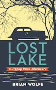 Title: LOST LAKE A JIPPSY RUSS ADVENTURE, Author: Brian Wolfe