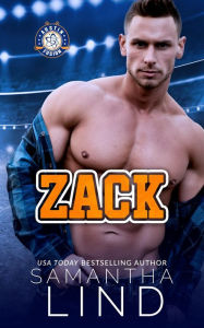 Title: Zack, Author: Samantha Lind