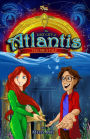 The LOST CITY of ATLANTIS - Tell Me a Tale: Theater & Script Series / Illustrated Drama Series for Children / Picture Book for Kids / Theatrical Play Series with Pu