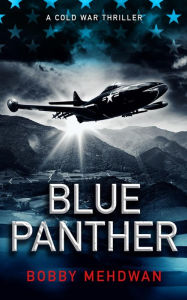 Title: Blue Panther, Author: Bobby Mehdwan