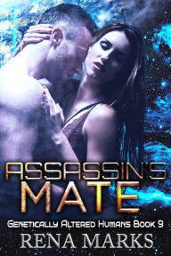 Title: Assassin's Mate, Author: Rena Marks