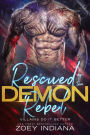 Rescued by the Demon Rebel: A Demonic Enemies to Lovers Romance