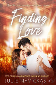 Title: Finding Love, Author: Julie Navickas