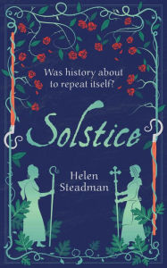 Title: Solstice: Witch fiction books for adults, Author: Helen Steadman