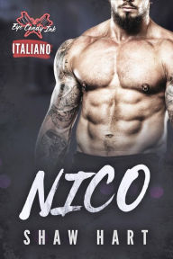 Title: Nico, Author: Shaw Hart