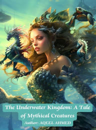 Title: The Underwater Kingdom: A Tale of Mythical Creatures, Author: Aqeel Ahmed