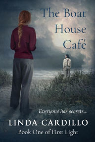 Title: The Boat House Café, Author: Linda Cardillo