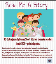 Title: Read Me a Story, Author: Lee Ann Ferguson