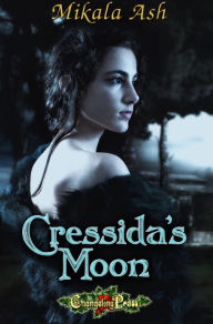 Title: Cressida's Moon (Empire of the Sky 1): A Steam and Spells Steampunk Adventure, Author: Mikala Ash