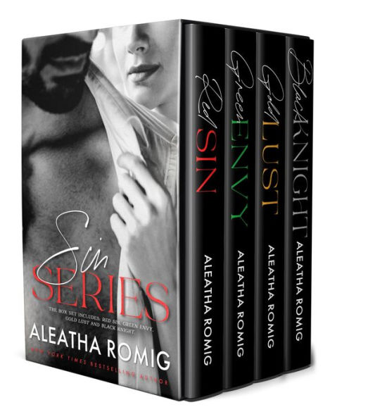 The Sin Series Box Set