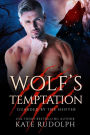 Wolf's Temptation: Werewolf Bodyguard Romance